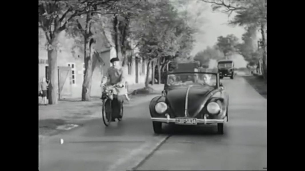 (Bild für) Rosen blühen auf dem Heidegrab - 1952 (DVD+R uncut)
