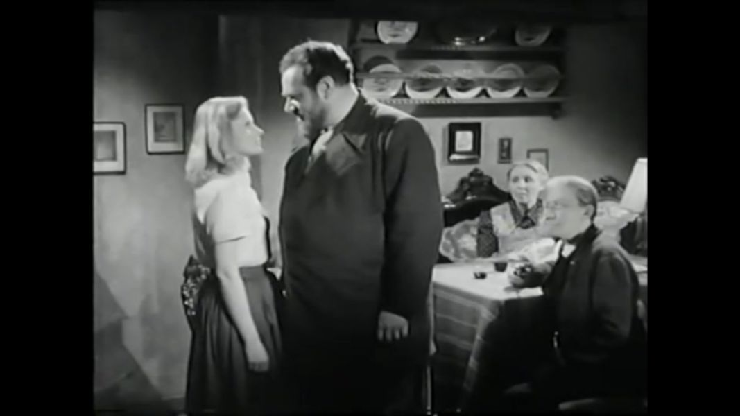 (Bild für) Rosen blühen auf dem Heidegrab - 1952 (DVD+R uncut)