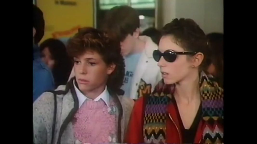 (Bild für) Ein Klassemädchen - 1984 (DVD+R uncut)