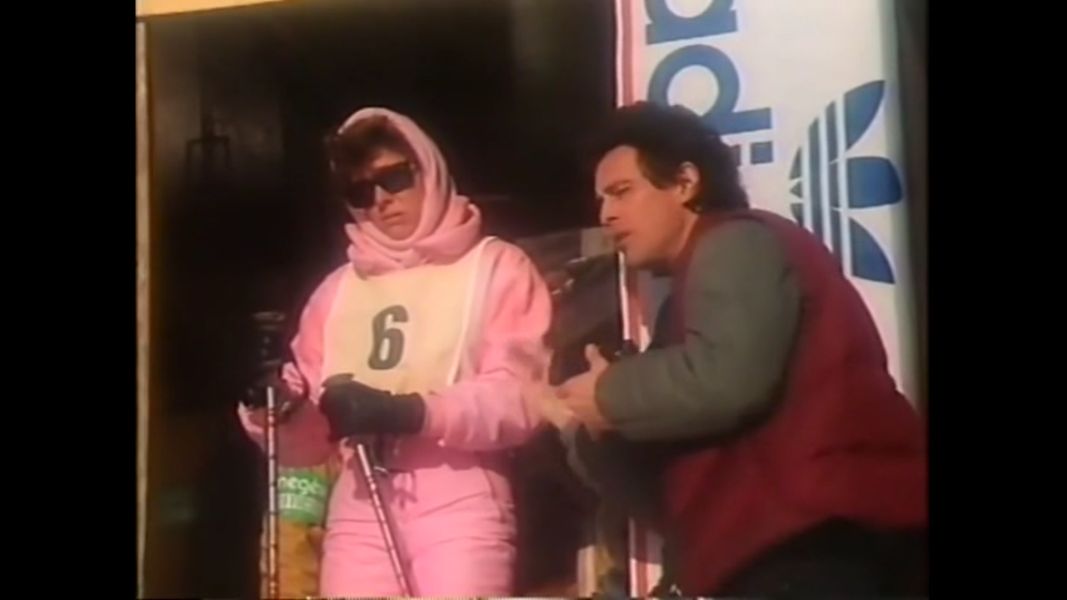 (Bild für) Ein Klassemädchen - 1984 (DVD+R uncut)
