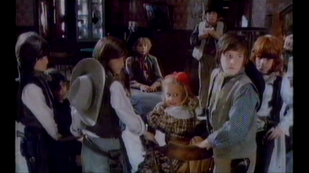(Bild für) Little Kid und seine kesse Bande - 1973 (DVD+R)
