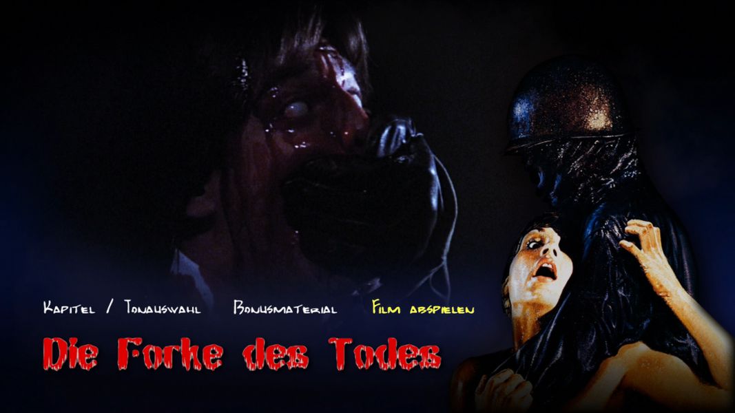 (Bild für) Die Forke des Todes - 1981 (Blu-ray-R uncut)
