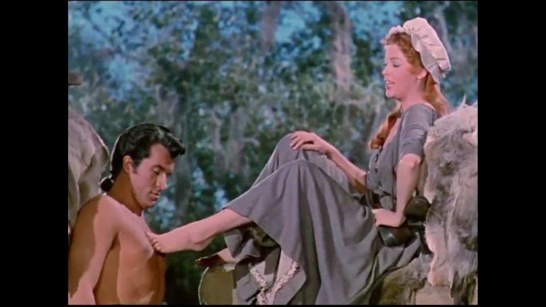 (Bild für) Sangaree - 1953 (DVD+R uncut)