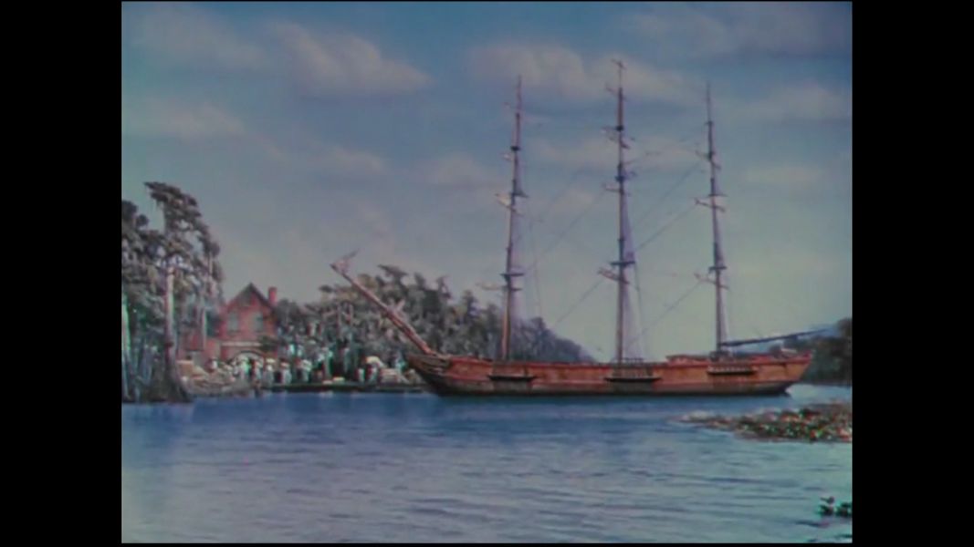 (Bild für) Sangaree - 1953 (DVD+R uncut)