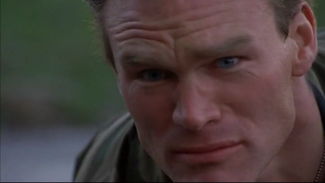 (Bild für) One Tough Bastard - 1986 (DVD+R uncut)