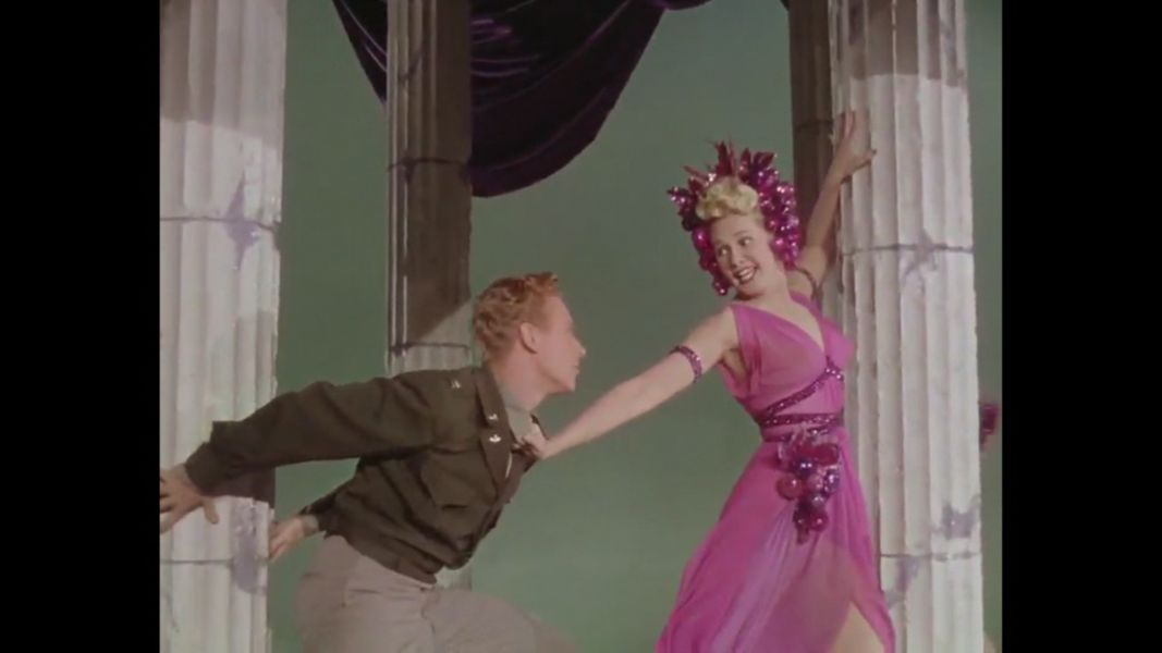 (Bild für) Eine Göttin auf Erden - 1947 (DVD+R uncut)