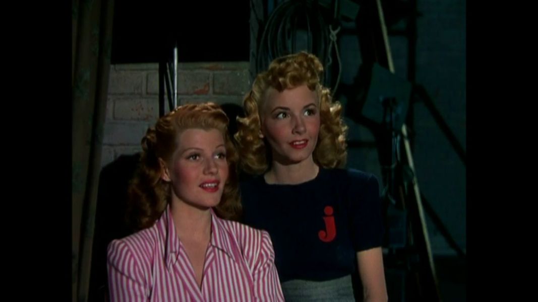 (Bild für) Music Box Girls - 1945 (DVD+R uncut)