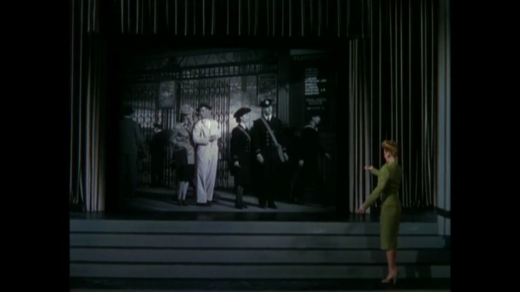 (Bild für) Music Box Girls - 1945 (DVD+R uncut)