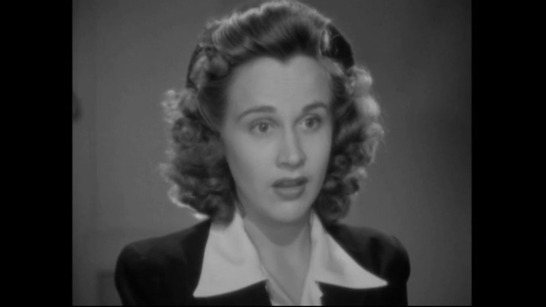 (Bild für) Heirate niemals einen Fremden - 1944 (DVD+R uncut)