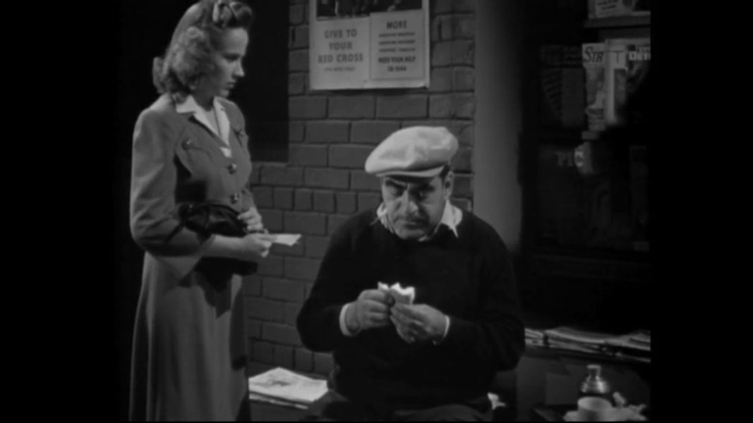 (Bild für) Heirate niemals einen Fremden - 1944 (DVD+R uncut)