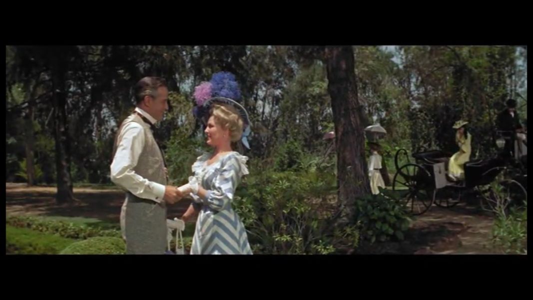 (Bild für) Das Mädchen auf der Samtschaukel - 1955 (DVD+R uncut)