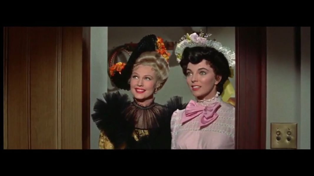 (Bild für) Das Mädchen auf der Samtschaukel - 1955 (DVD+R uncut)