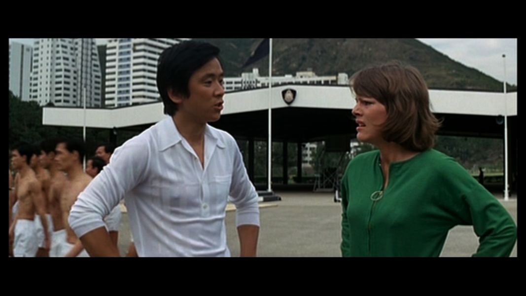 (Bild für) Der Mann von Hongkong - 1975 (DVD+R uncut)