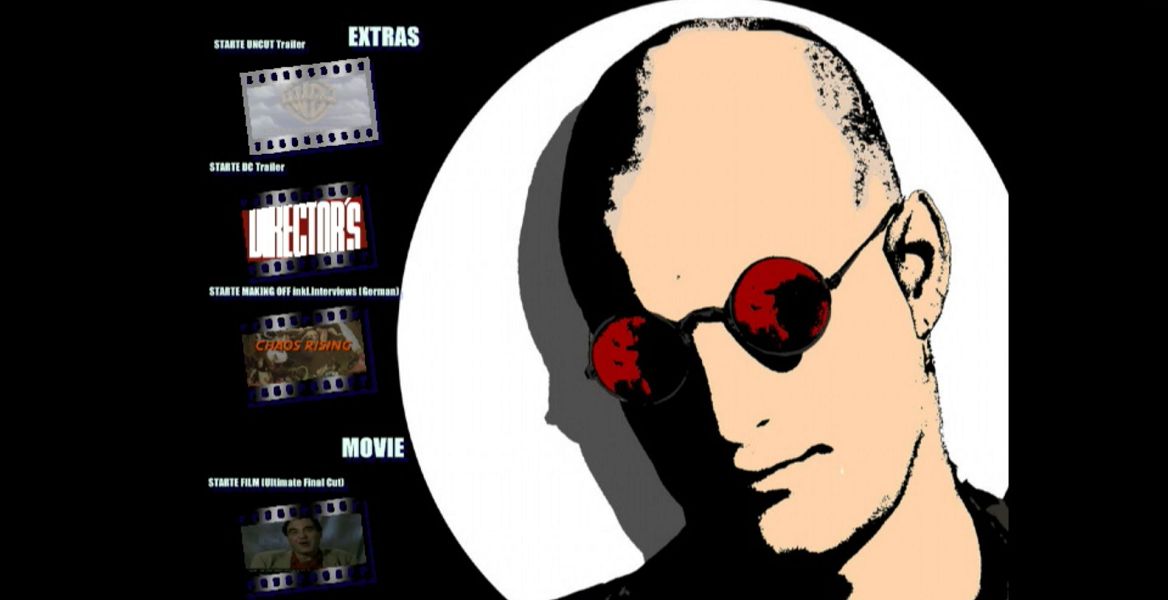 (Bild für) Natural Born Killers XXL - 1994 (DVD+R Fanfassung)