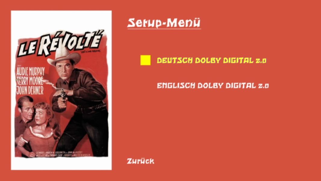 (Bild für) Kampf ohne Gnade - 1959 (DVD+R uncut)