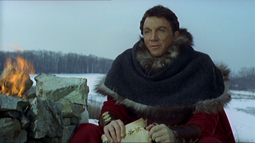 (Bild für) Hermann der Cherusker - 1967 (DVD+R uncut)