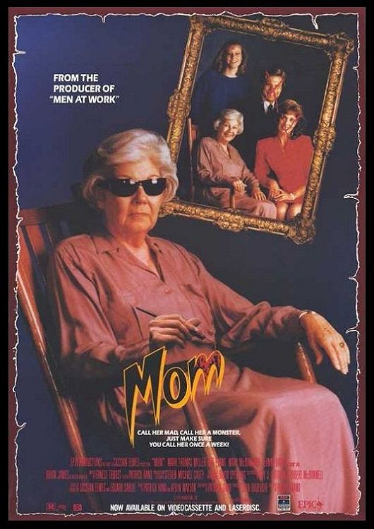 (Bild für) MOM - 1990 (DVD+R uncut)