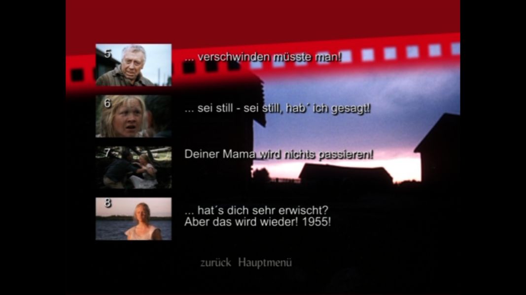 (Bild für) Der kalte Sommer des Jahres 53 - 1987 (DVD+R uncut)