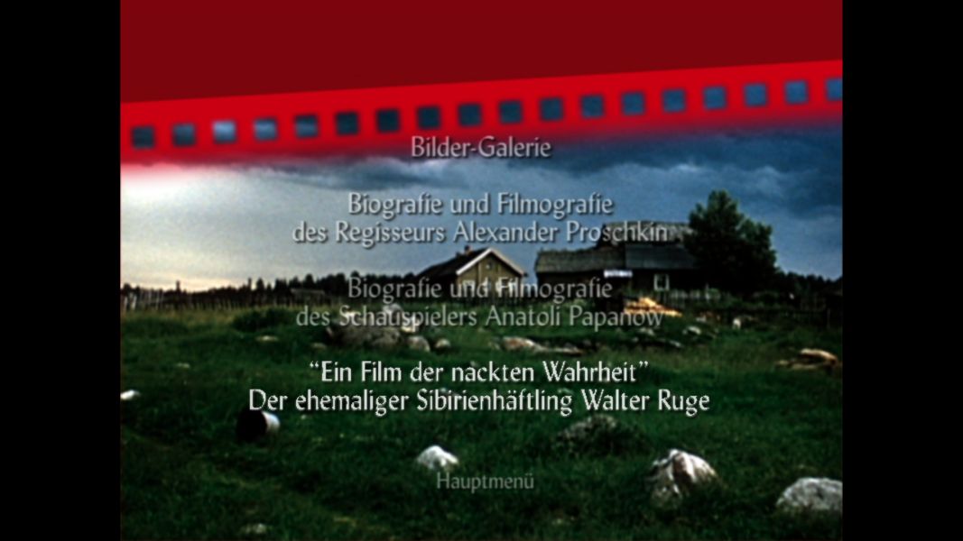 (Bild für) Der kalte Sommer des Jahres 53 - 1987 (DVD+R uncut)