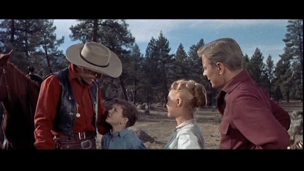 (Bild für) Schlucht des Grauens - 1956 (DVD+R uncut)
