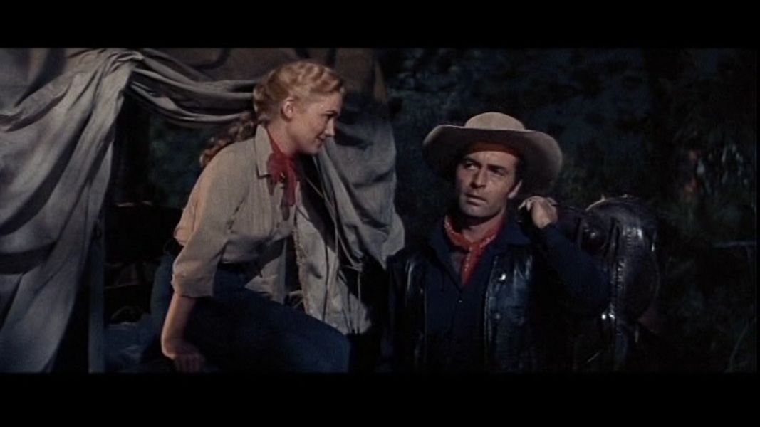 (Bild für) Schlucht des Grauens - 1956 (DVD+R uncut)