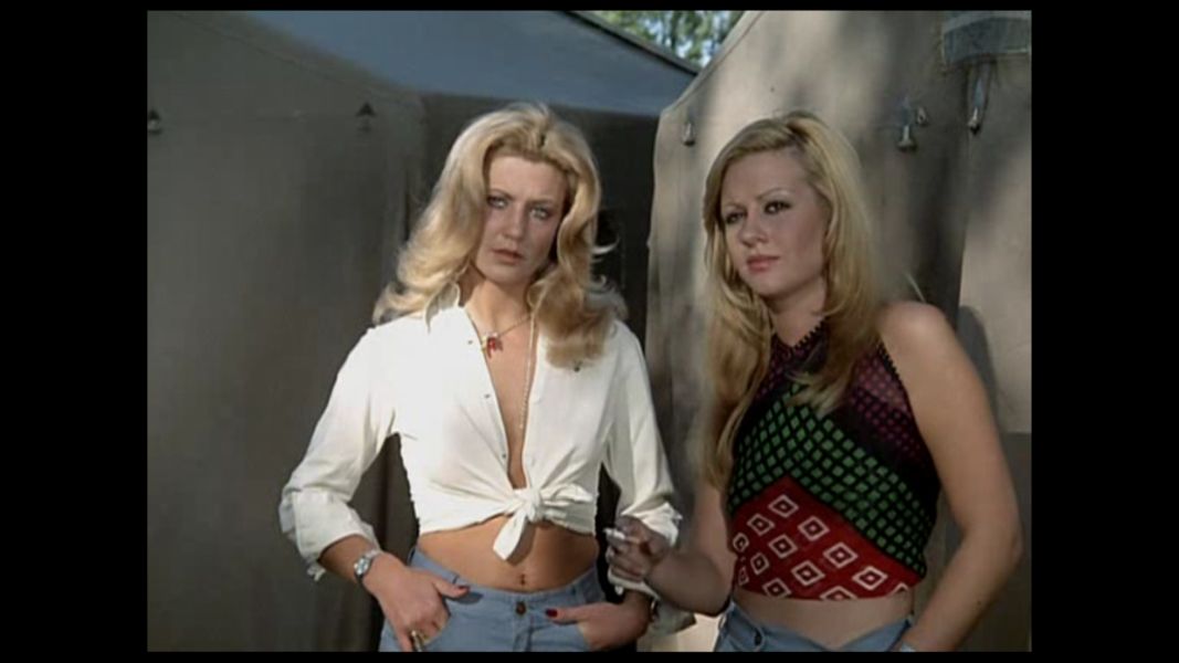 (Bild für) Woodoo - Orgie des Grauens - 1974 (DVD+R uncut)
