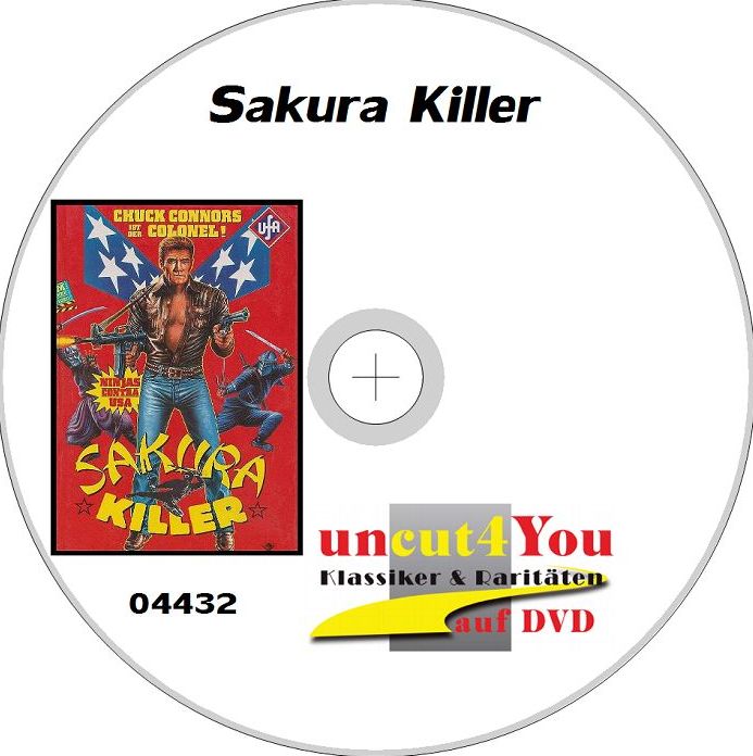 (Bild für) Sakura Killer - 1987 (DVD+R uncut)