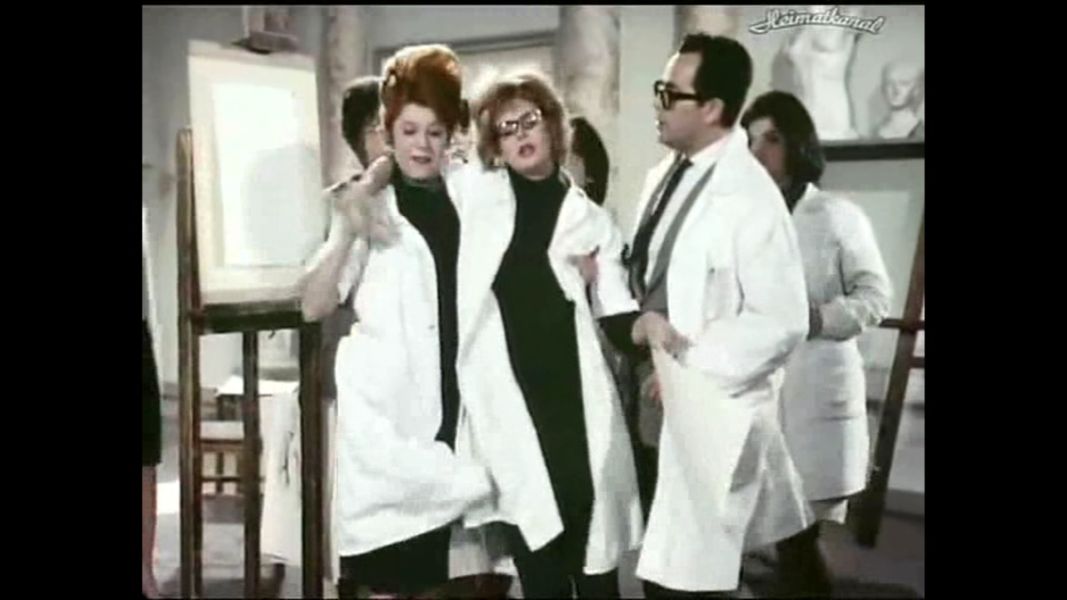 (Bild für) Sing, aber spiel nicht mit mir - 1963 (DVD+R uncut)