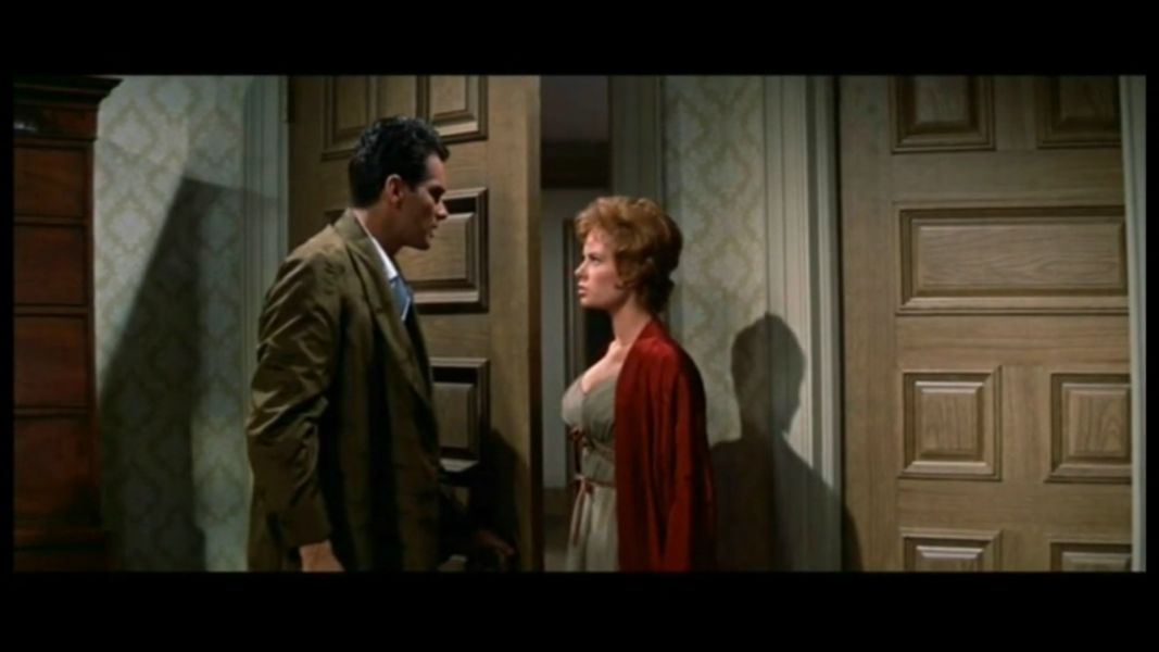 (Bild für) Rückkehr nach Peyton Place - 1961 (DVD+R uncut)