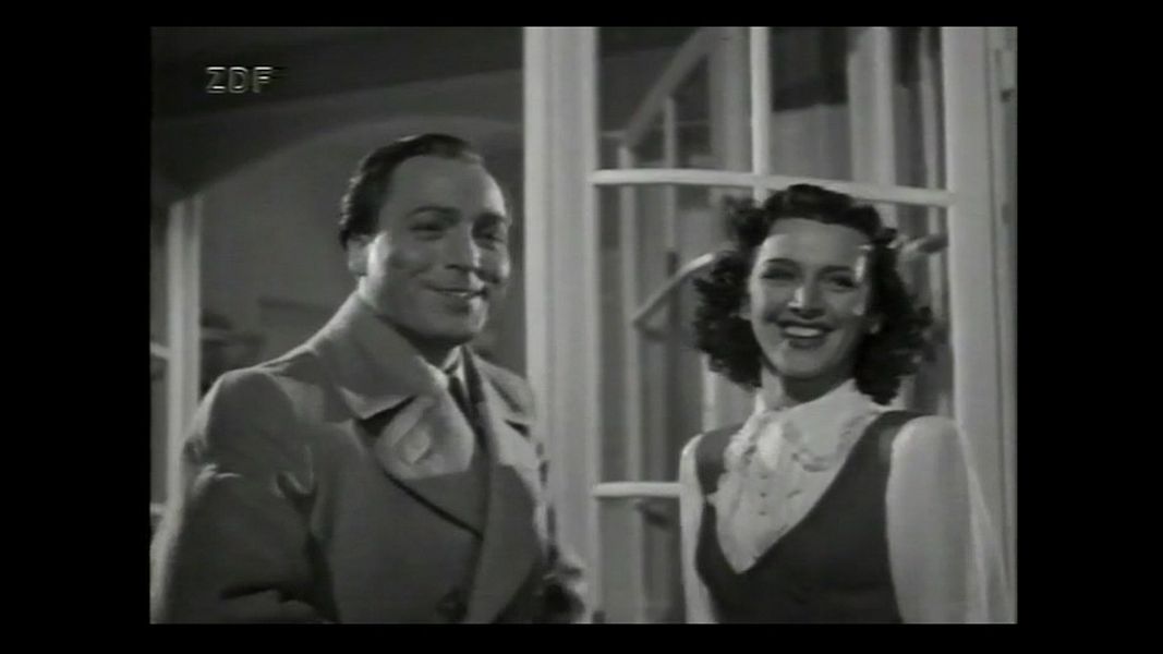 (Bild für) Geheimnis einer Ehe - 1951 (DVD+R)