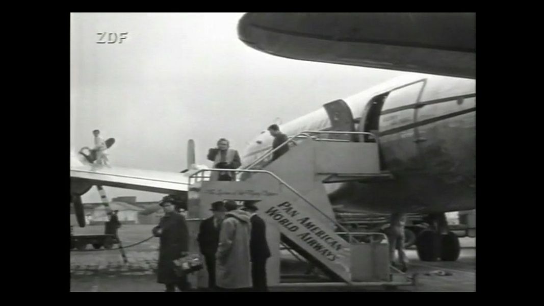 (Bild für) Geheimnis einer Ehe - 1951 (DVD+R)