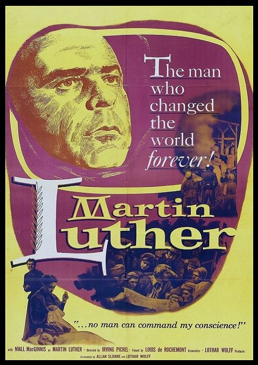 (Bild für) Martin Luther - 1953 (DVD+R uncut)