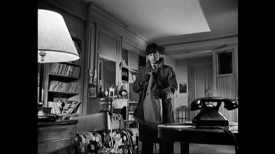 (Bild für) Mit dem Rücken zur Wand - 1958 (DVD+R uncut)