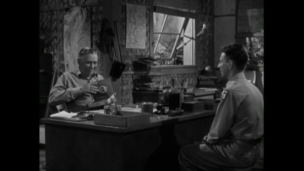 (Bild für) Francis, ein Esel - Herr General - 1950 (DVD+R uncut)
