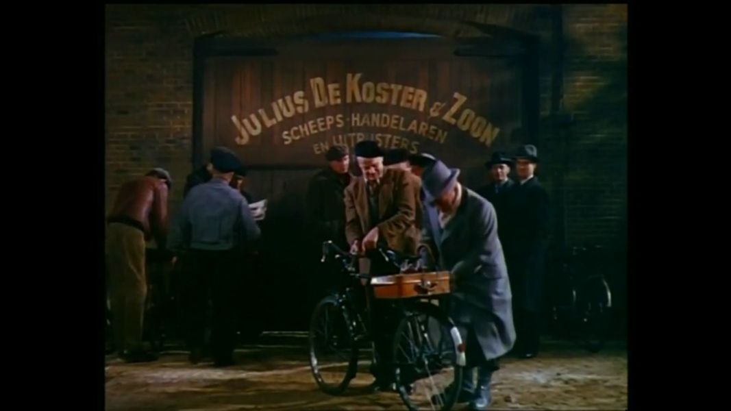 (Bild für) Der Mann, der sich selbst nicht kannte - 1952 (DVD+R uncut)