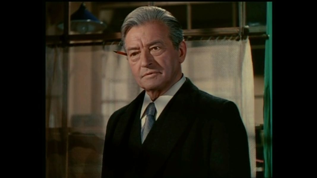 (Bild für) Der Mann, der sich selbst nicht kannte - 1952 (DVD+R uncut)