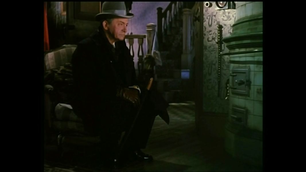 (Bild für) Der Mann, der sich selbst nicht kannte - 1952 (DVD+R uncut)