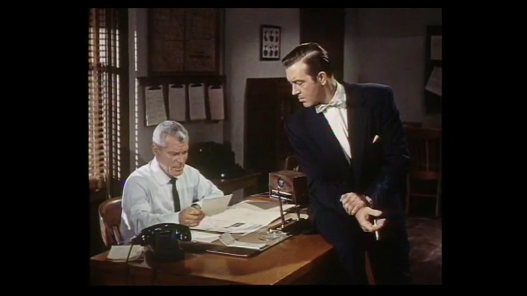 (Bild für) Strasse des Verbrechens - 1956 (DVD+R uncut)