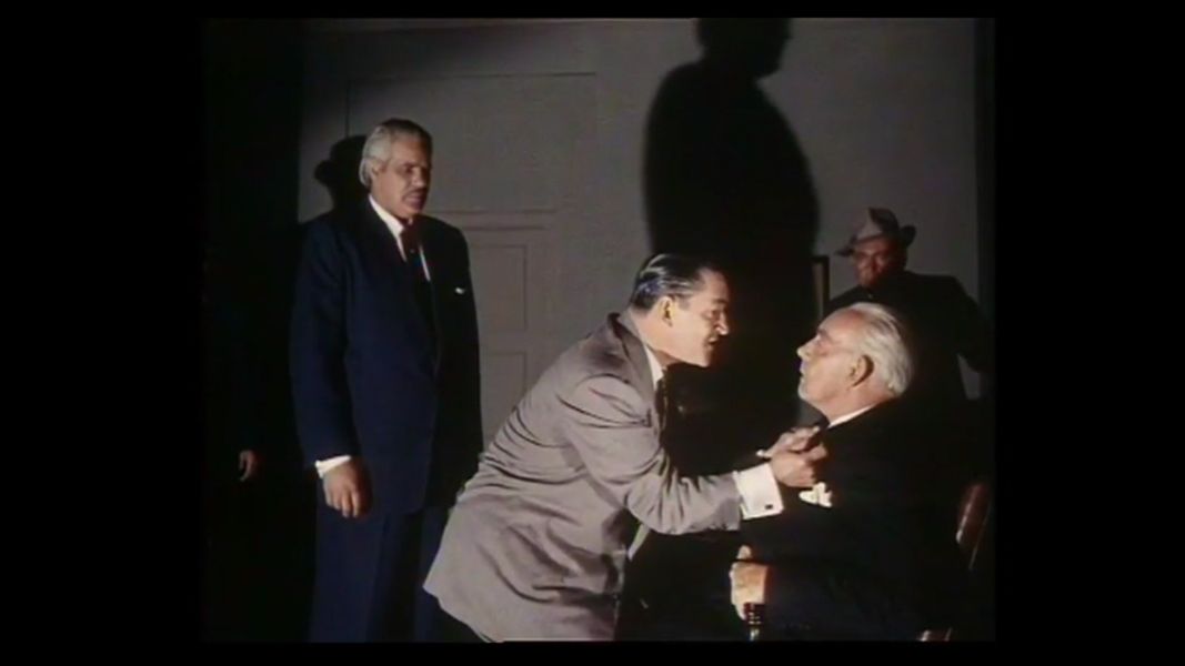 (Bild für) Strasse des Verbrechens - 1956 (DVD+R uncut)