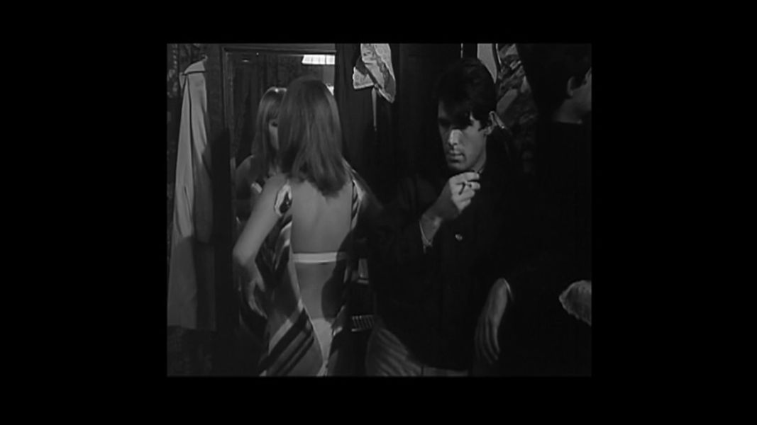 (Bild für) Der Tod eines Doppelgängers - 1967 (DVD+R uncut)