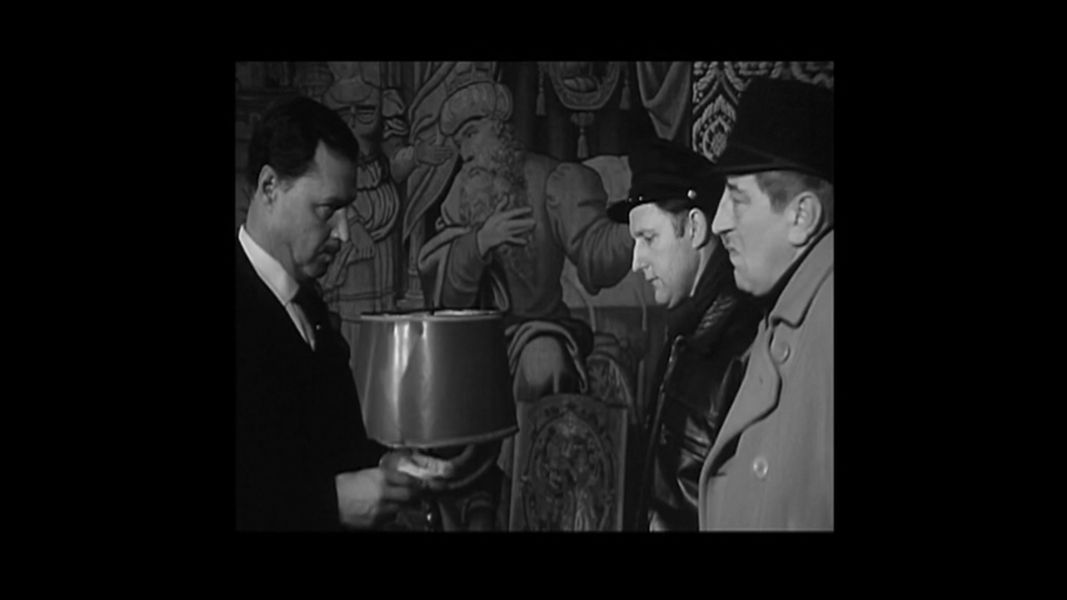 (Bild für) Der Tod eines Doppelgängers - 1967 (DVD+R uncut)