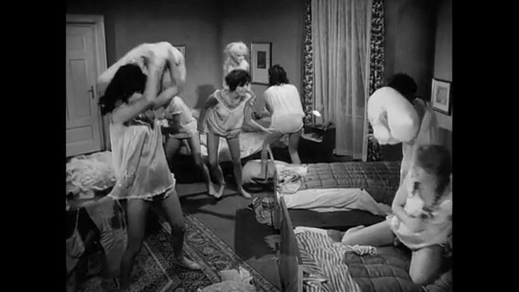 (Bild für) Die Insel der Amazonen - 1960 (DVD+R uncut)