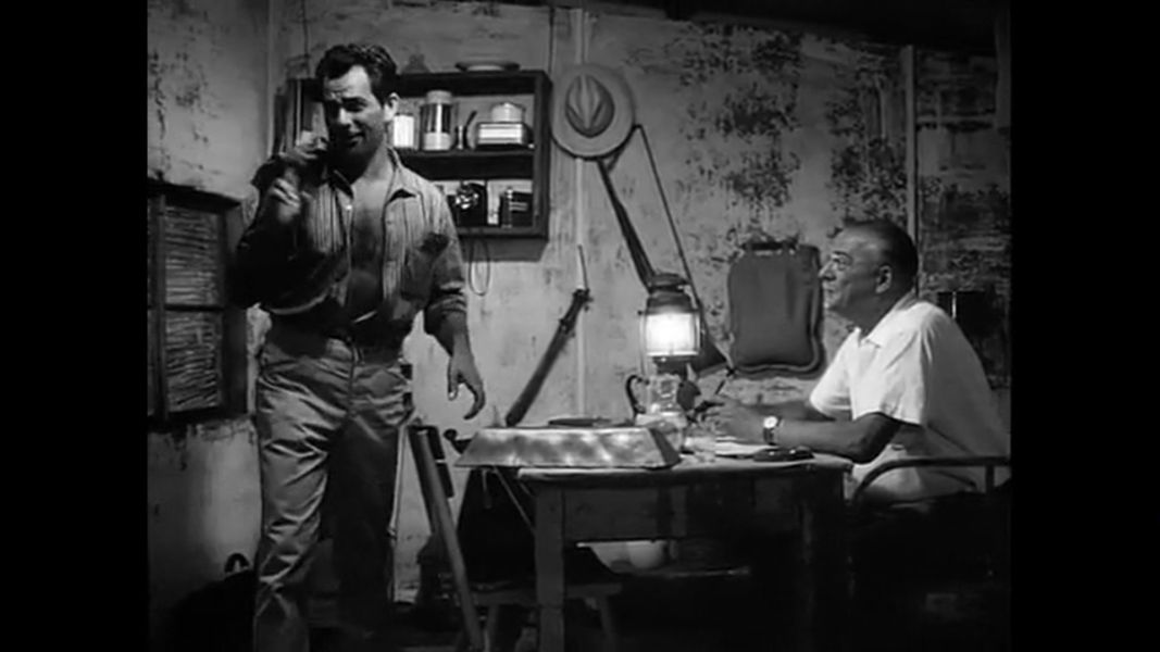 (Bild für) Die Insel der Amazonen - 1960 (DVD+R uncut)
