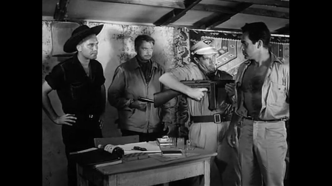 (Bild für) Die Insel der Amazonen - 1960 (DVD+R uncut)