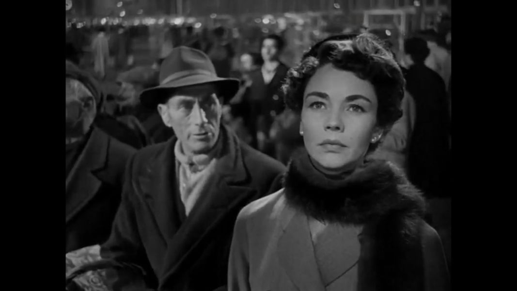 (Bild für) Rom, Station Termini - 1953 (DVD+R uncut)