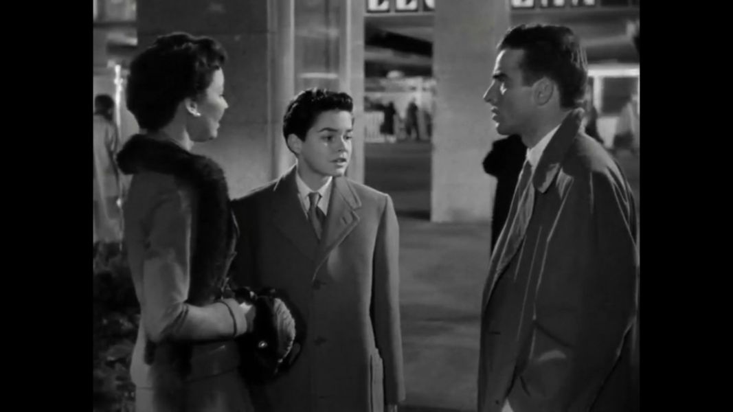 (Bild für) Rom, Station Termini - 1953 (DVD+R uncut)