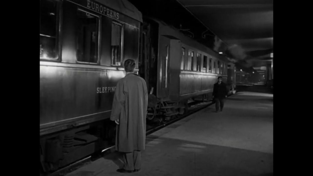 (Bild für) Rom, Station Termini - 1953 (DVD+R uncut)