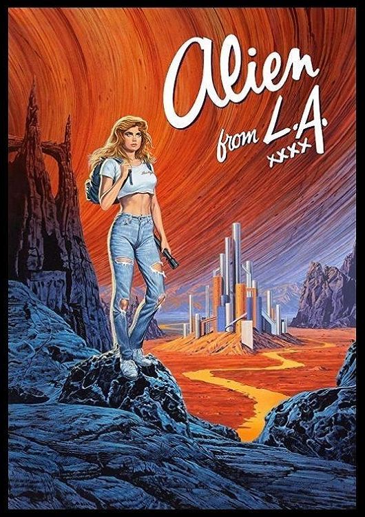(Bild für) Flucht aus Atlantis - 1988 (DVD+R uncut)