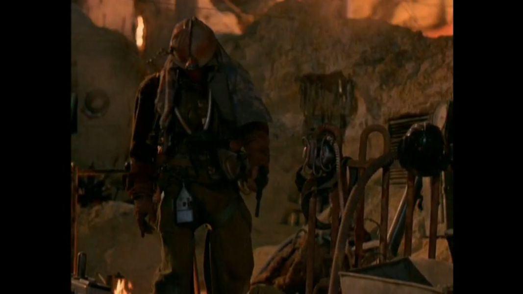 (Bild für) Flucht aus Atlantis - 1988 (DVD+R uncut)