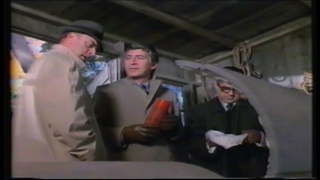 (Bild für) Stiletto - 1969 (DVD+R uncut)